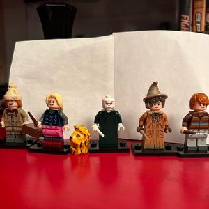 Lego Harry Potter Bulk Minifig Lot